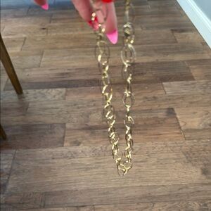 Gold Chain Necklace